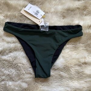 NWT HAIGHT. Pine Bikini Bottoms